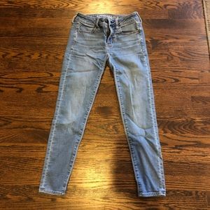 American Eagle jeans